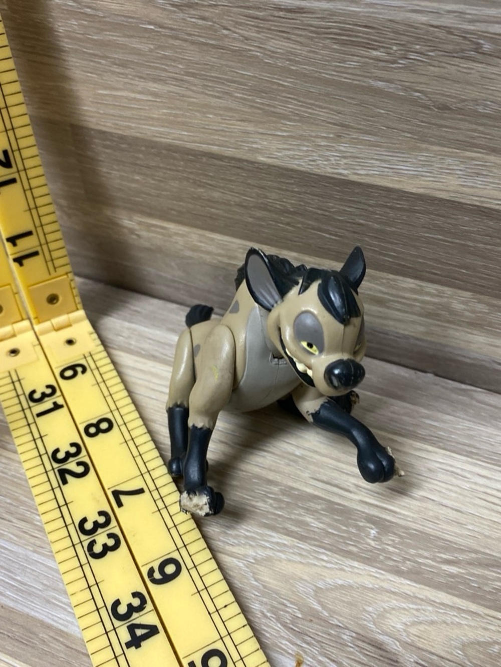 Disney The Lion King Character Toy Set vintage 90s - Picture 6 of 9
